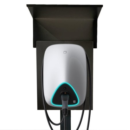Stand E Car Stelebox de perete pentru stația de încărcare Aurora Car Charging Station