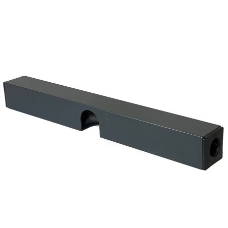 Guida di fresatura con attacco di aspirazione per Bosch GTS 635 Piastra di inserimento Bosch POF 1400 ACE 1200 AE