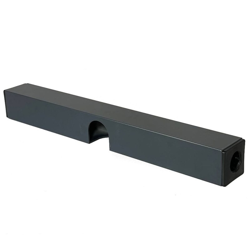 Fräsanschlag mit Absauganschluss  für Bosch GTS10XC Einlegeplatte Bosch POF 1400 ACE 1200 AE