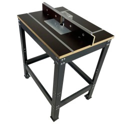 Router table with fence for Triton JOF001 router 78X58X90 cm