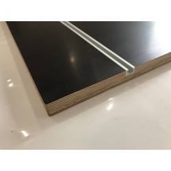 Festool OF 2200 marógéphez: maróasztal lapja szitanyomás megállóval