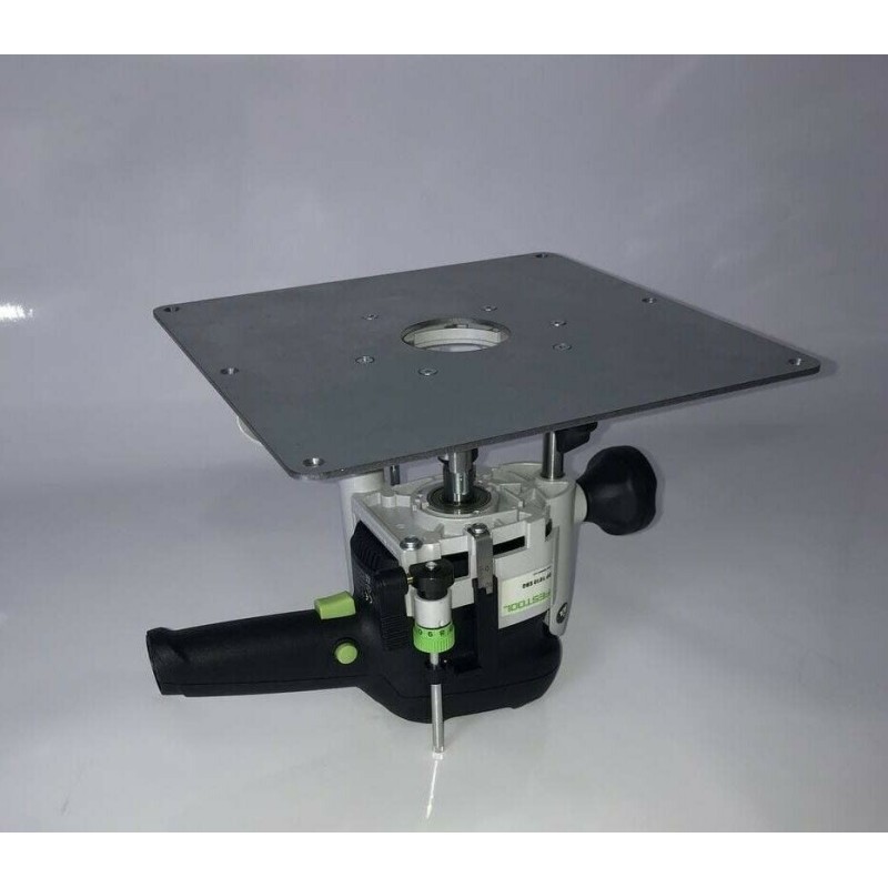 Фрезерный стол из листовой стали для фрезера Festool OF 2200