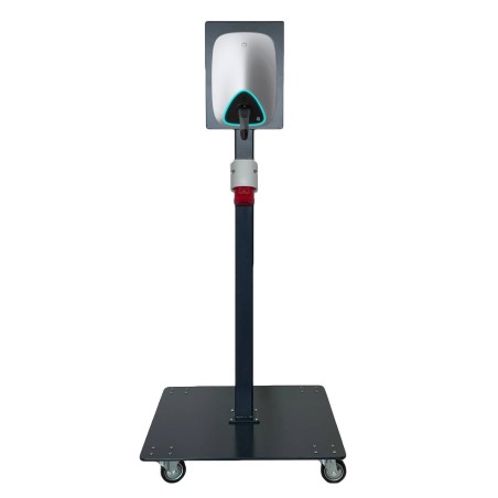 Mobile Stand E Car Stele For Aurora Wallbox Car Charging Station Mobile