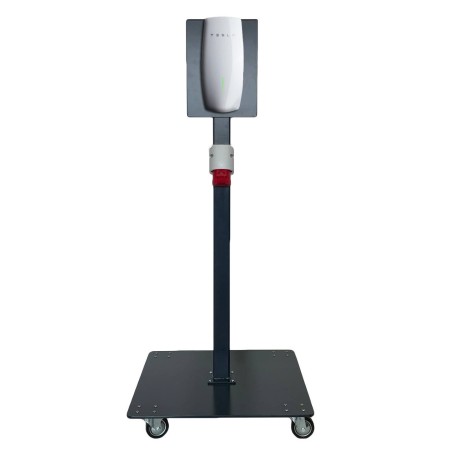 Mobilní stojan E Car Stele pro nabíjecí stanici Tesla Gen 3 Wallbox Mobile