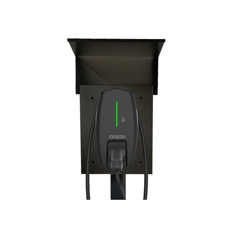 copy of Stand E Auto Stele Wallbox для ABL eMH1