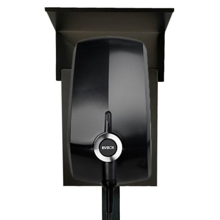 Stand E Car Stele Wallbox for EVBox Elvi V2