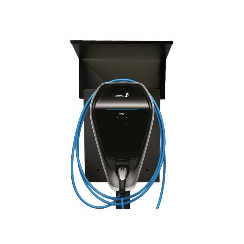 Standfuß E Auto Stele Wallbox für BMW Wallbox Plus zum Einbetonieren