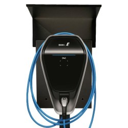 Sokkel E Car Stele Wallbox voor BMW Wallbox Plus om in beton te zetten