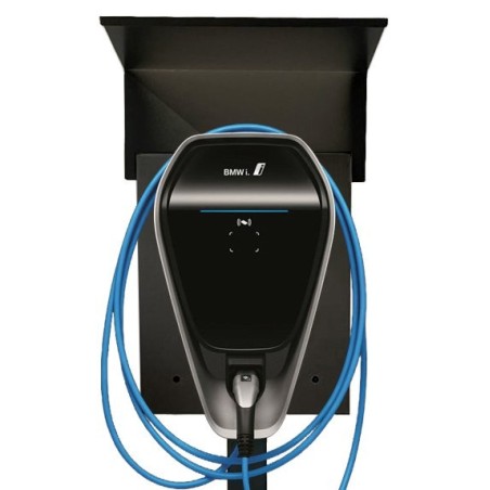 Talapzat E Car Stele Wallbox a BMW Wallbox Plus betonba állítható Wallbox Plus számára