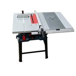 Tampo da mesa de tupia Bosch GTS 254 Bosch POF 1400 POF 1200 com tupia de anéis de inserção