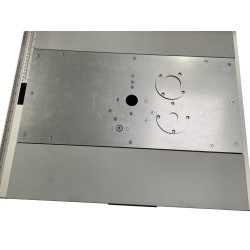 Столешница для фрезерного стола Bosch GTS 254 Bosch POF 1400 POF 1200 со вставными кольцами Фрезерный станок