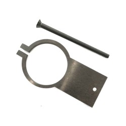 Router lift retrofit kit for Bosch POF 1400 ACE 1200 AE router