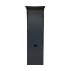 Wallbox-skab Stele til BMW Wallbox Plus-ladestation til biler Låsbar