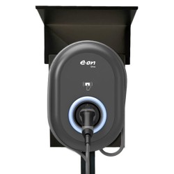 Настенная коробка с пьедесталом E-car для ABL eMH1 для встраивания в бетон