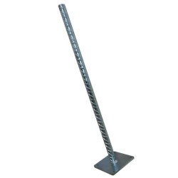 Podstavec E-car Wallbox pro ABL eMH1 pro zabudování do betonu