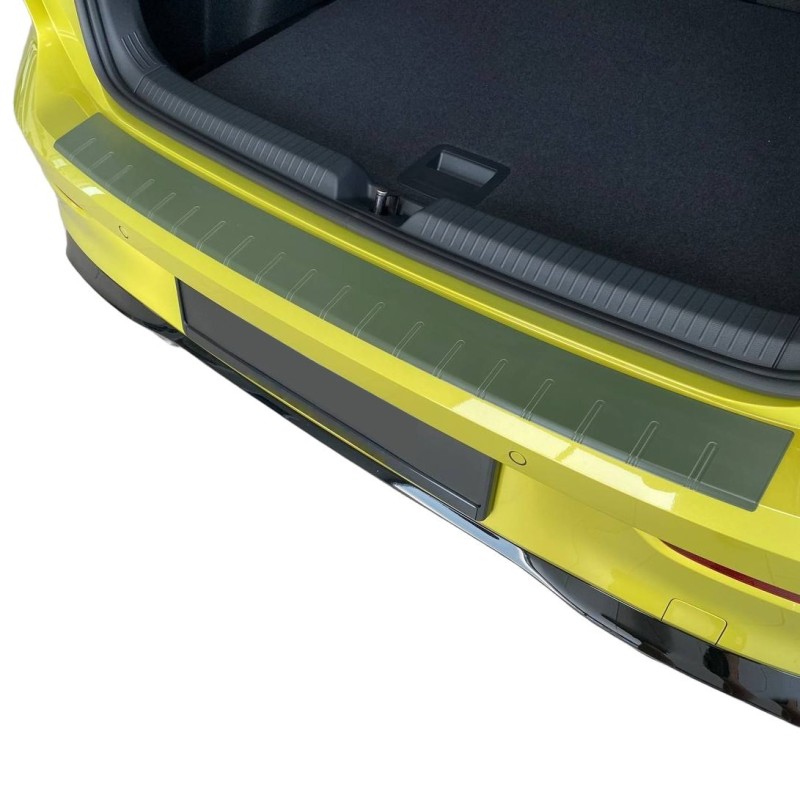 For RENAULT GRAND SCENIC 3 JZ aluminum bumper protection powder coated military