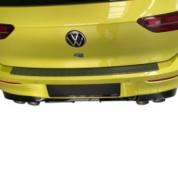 Til SKODA OCTAVIA 3 KOMBI RS fra 2017 Aluminiumskofangerbeskyttelse pulverlakeret militær