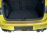 Per RENAULT TRAFIC 3 Protezione paraurti in alluminio verniciato a polvere Oro Annerito