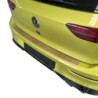 Para VW UP hasta 2016 Protección de parachoques de aluminio con recubrimiento de polvo Oro ennegrecido