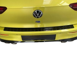 Para HYUNDAI TUCSON 3 TL hasta 2018 Protección de parachoques con recubrimiento de polvo de aluminio Negro Profundo Alto Brillo